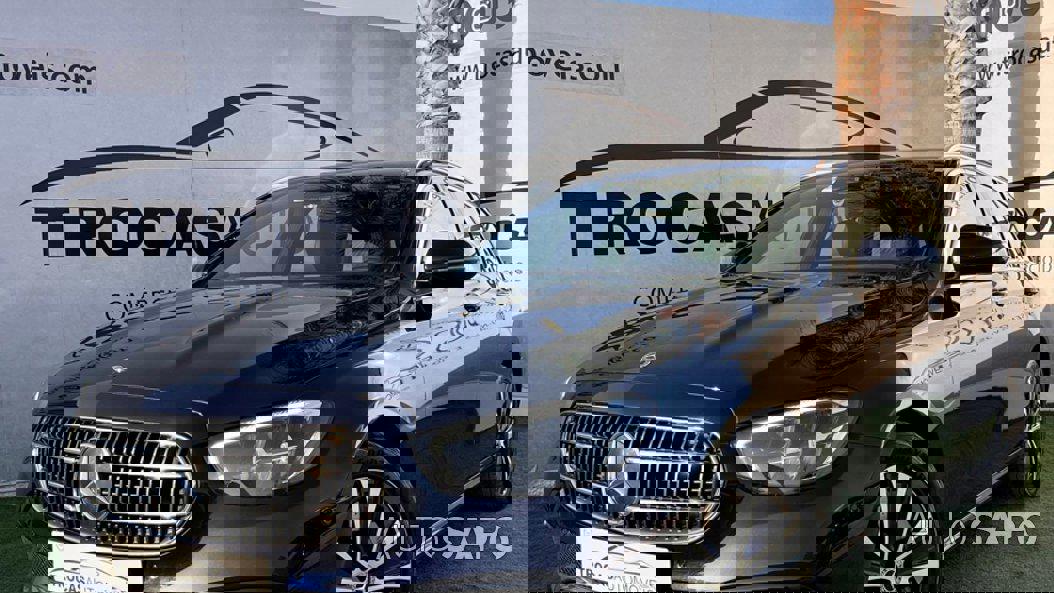 Mercedes-Benz Classe E de 2022