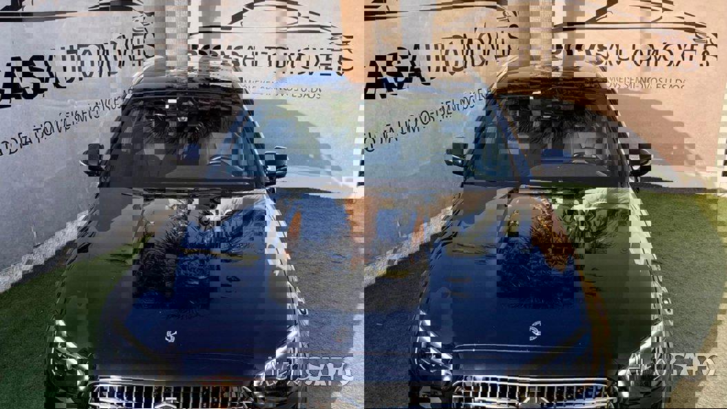 Mercedes-Benz Classe E de 2022