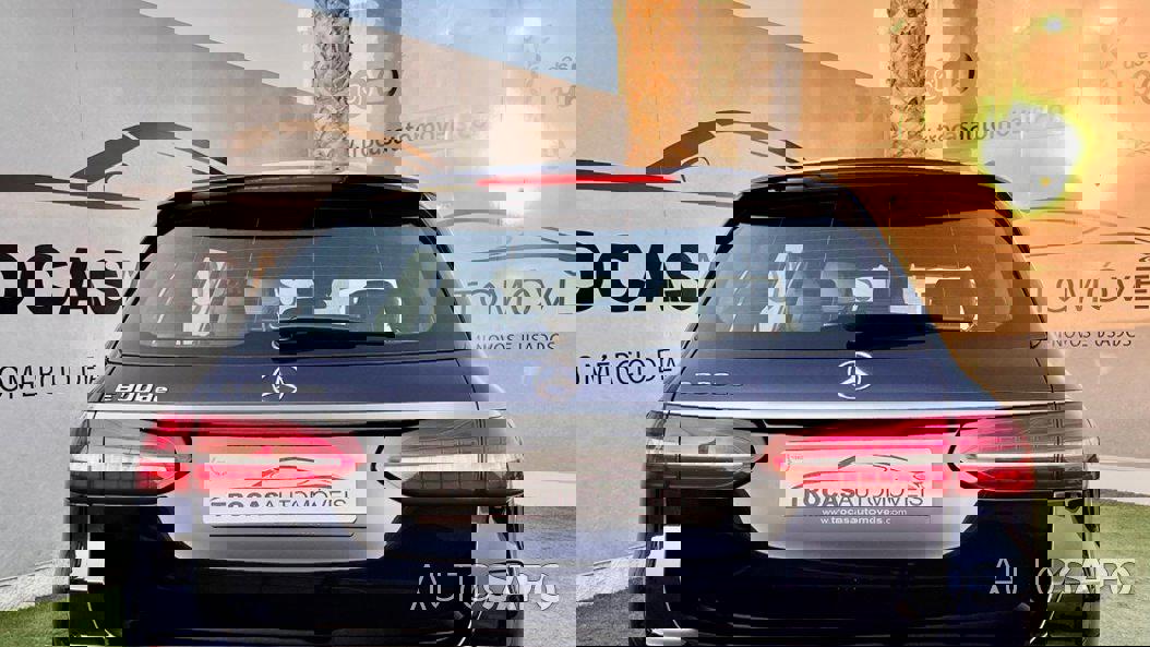 Mercedes-Benz Classe E de 2022