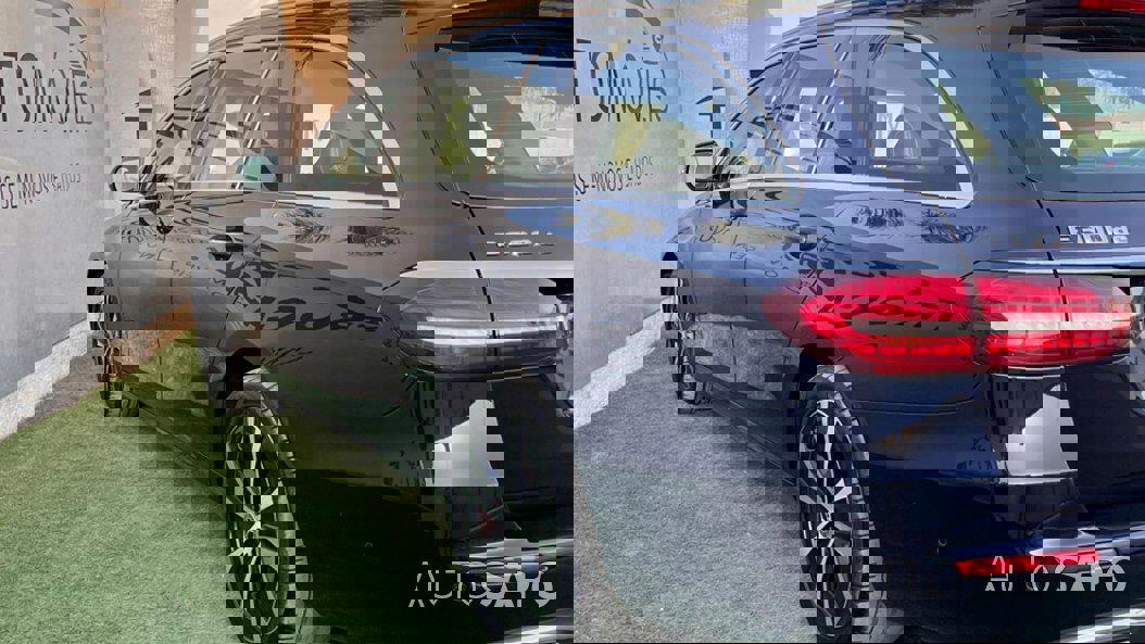 Mercedes-Benz Classe E de 2022