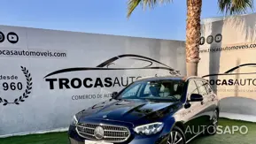 Mercedes-Benz Classe E de 2022