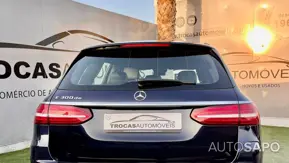 Mercedes-Benz Classe E de 2022