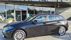 BMW Série 1 de 2021