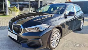 BMW Série 1 de 2021