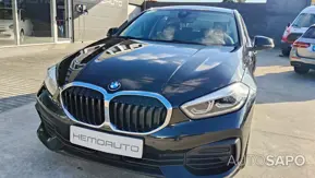 BMW Série 1 de 2021