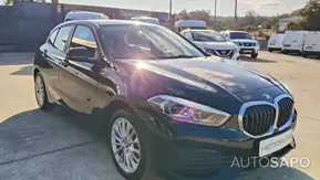 BMW Série 1 de 2021