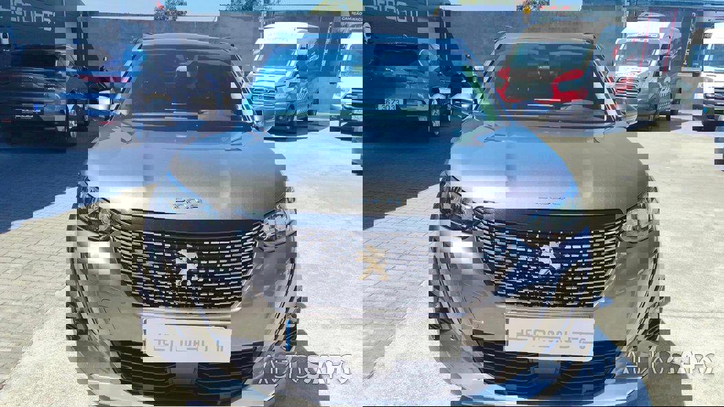 Peugeot 2008 de 2021