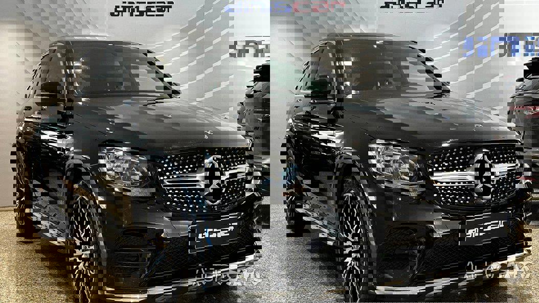 Mercedes-Benz Classe GLC de 2018