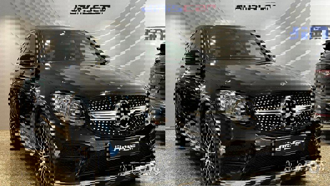 Mercedes-Benz Classe GLC de 2018
