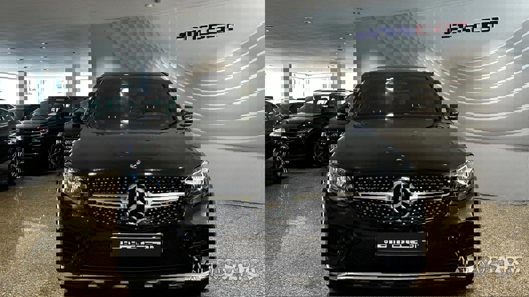 Mercedes-Benz Classe GLC de 2018