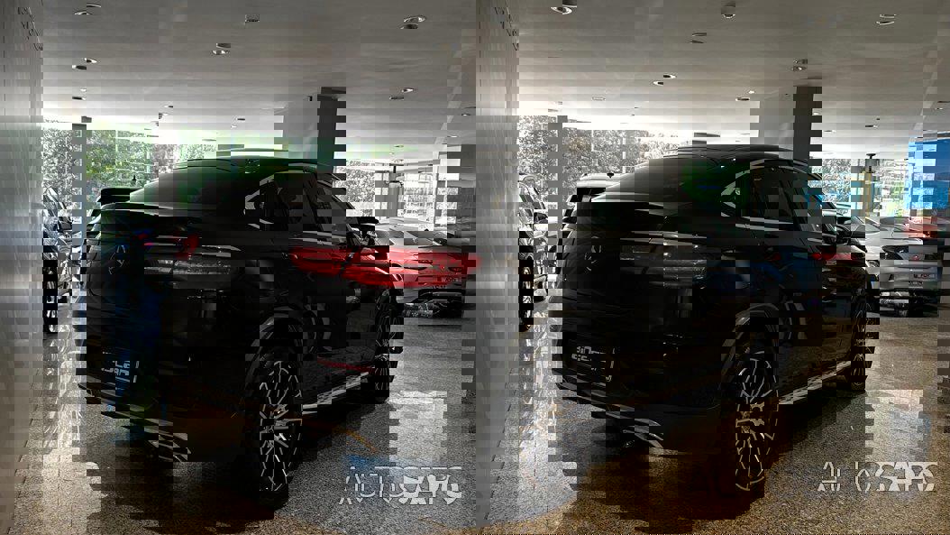 Mercedes-Benz Classe GLC de 2018