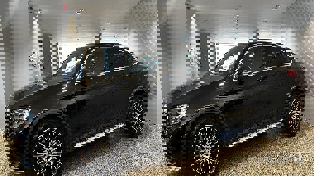 Mercedes-Benz Classe GLC de 2018