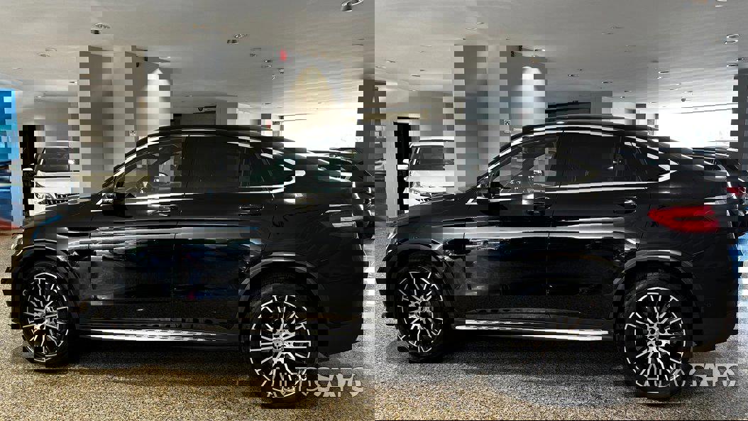 Mercedes-Benz Classe GLC de 2018