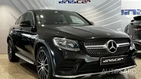 Mercedes-Benz Classe GLC de 2018