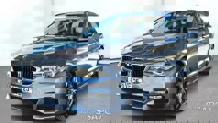 BMW Série 5 de 2018