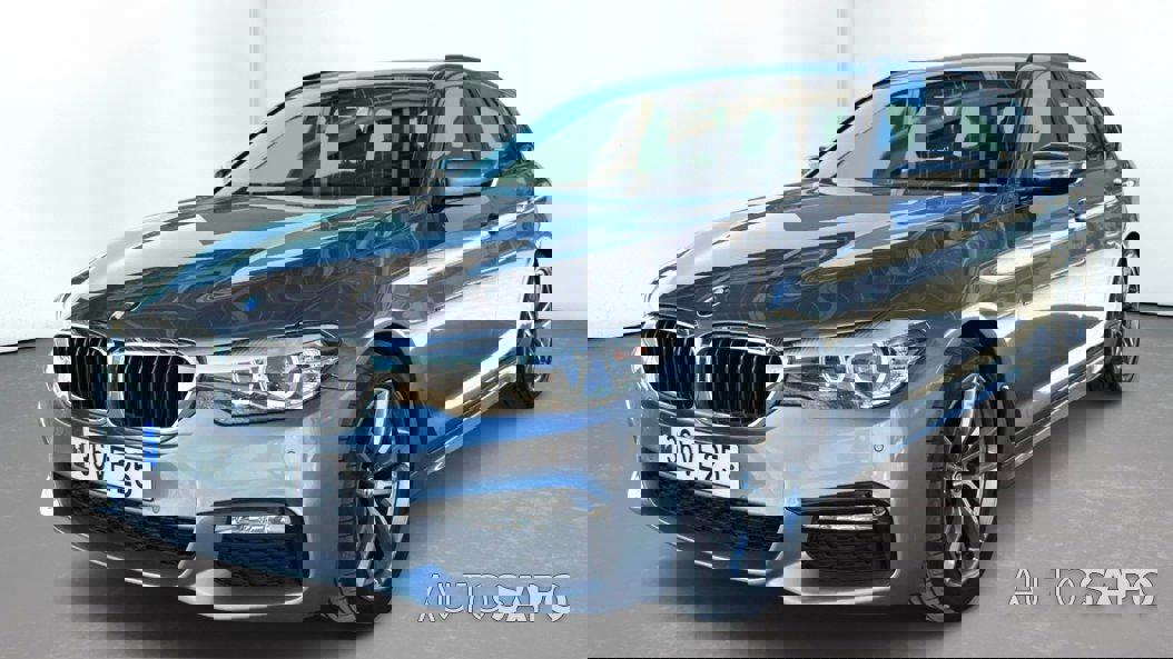 BMW Série 5 de 2018