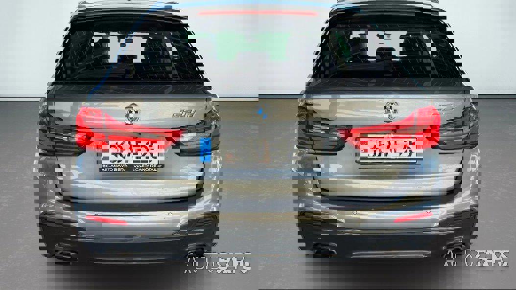 BMW Série 5 de 2018