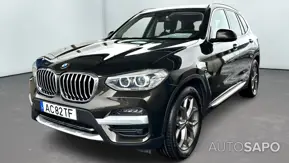 BMW X3 de 2020