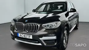 BMW X3 de 2020