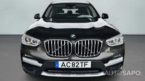 BMW X3 de 2020