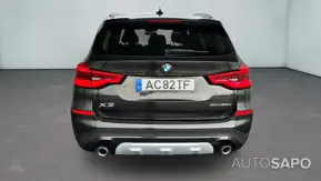 BMW X3 de 2020