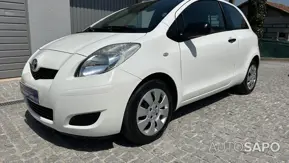 Toyota Yaris de 2009