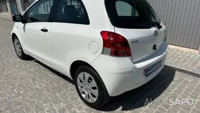 Toyota Yaris de 2009
