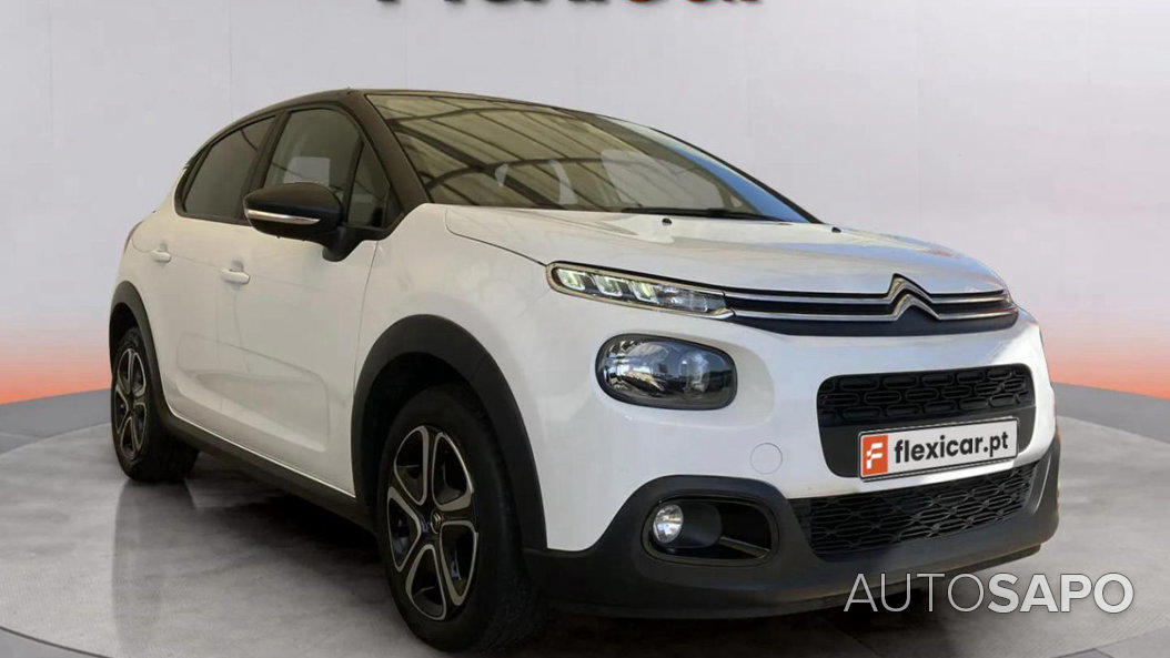 Citroen C3 de 2018