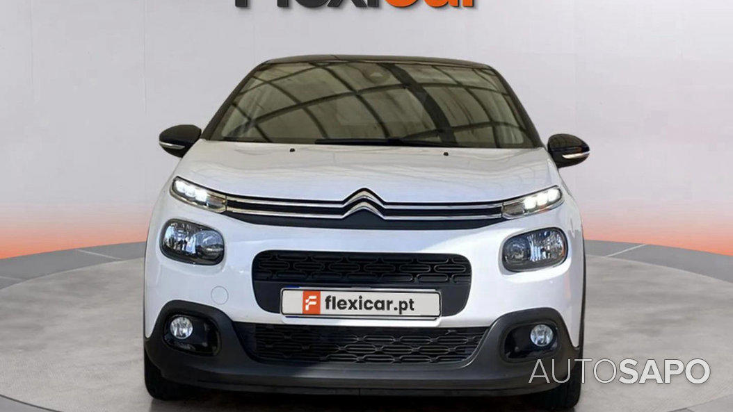 Citroen C3 de 2018