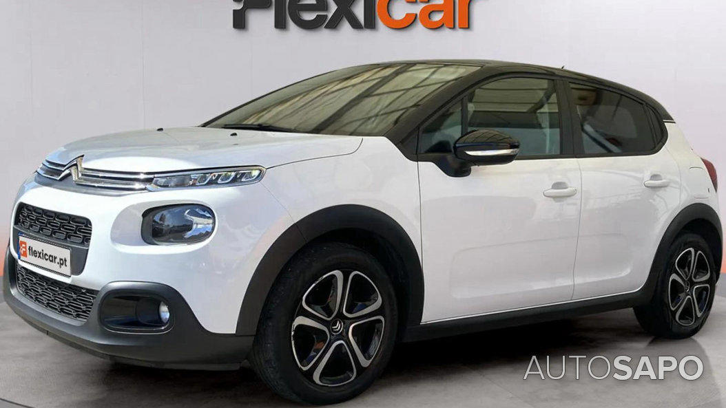 Citroen C3 de 2018