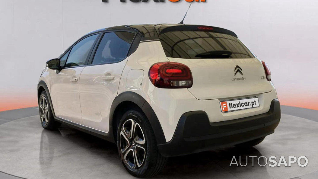 Citroen C3 de 2018