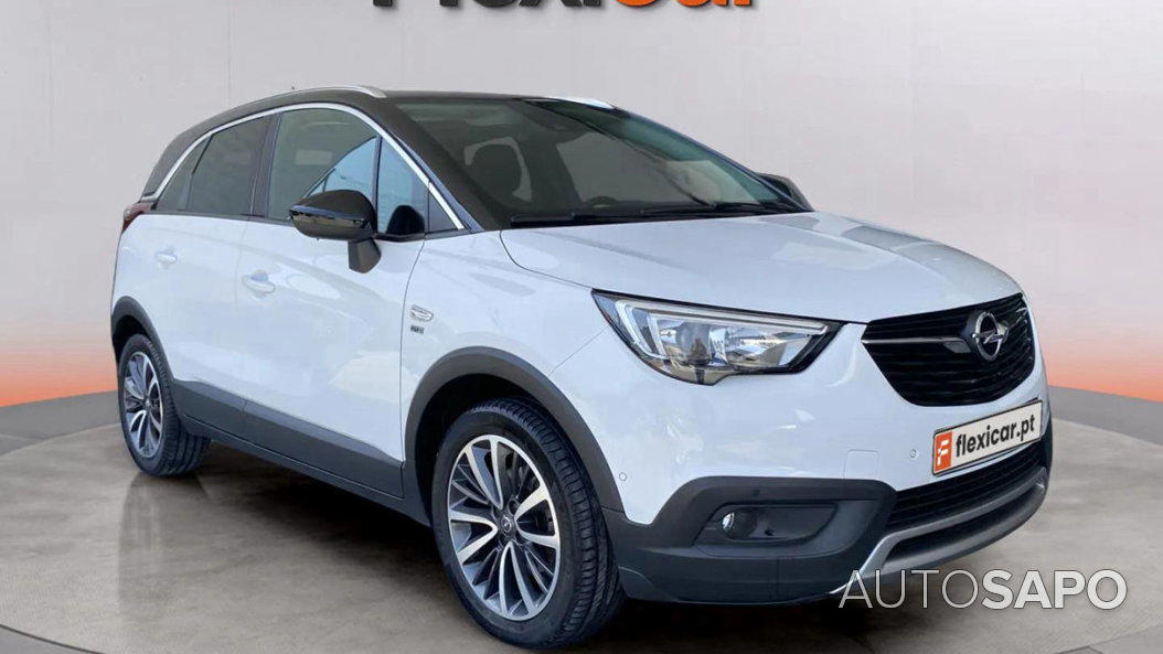 Opel Crossland X de 2019