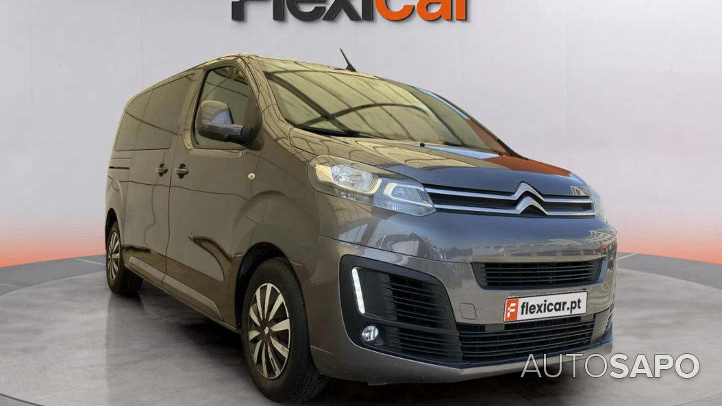 Citroen SpaceTourer de 2017
