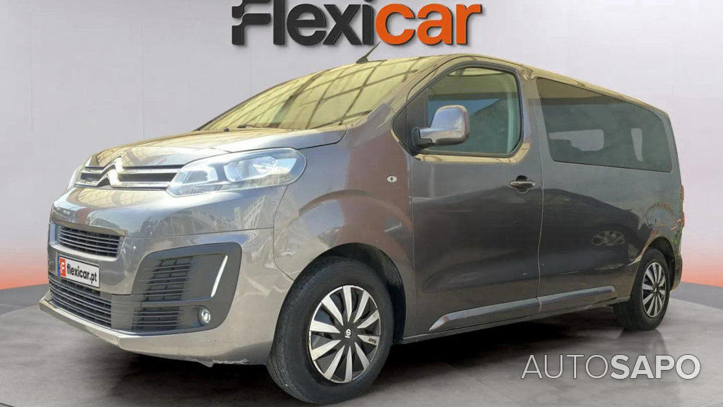 Citroen SpaceTourer de 2017