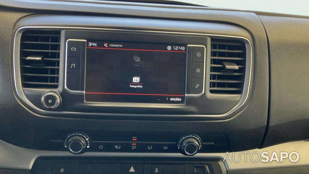 Citroen SpaceTourer de 2017