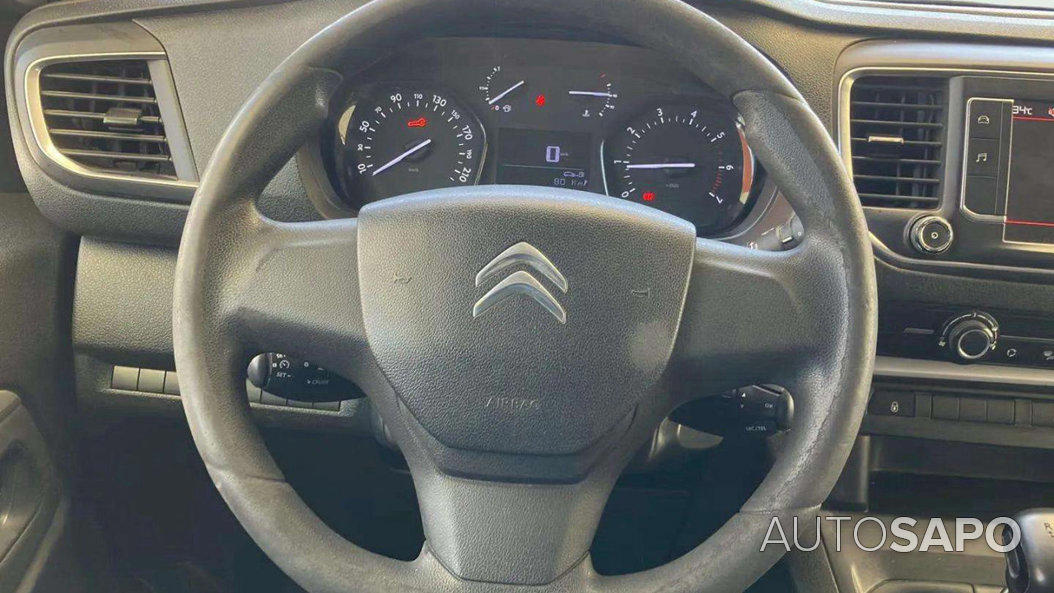 Citroen SpaceTourer de 2017