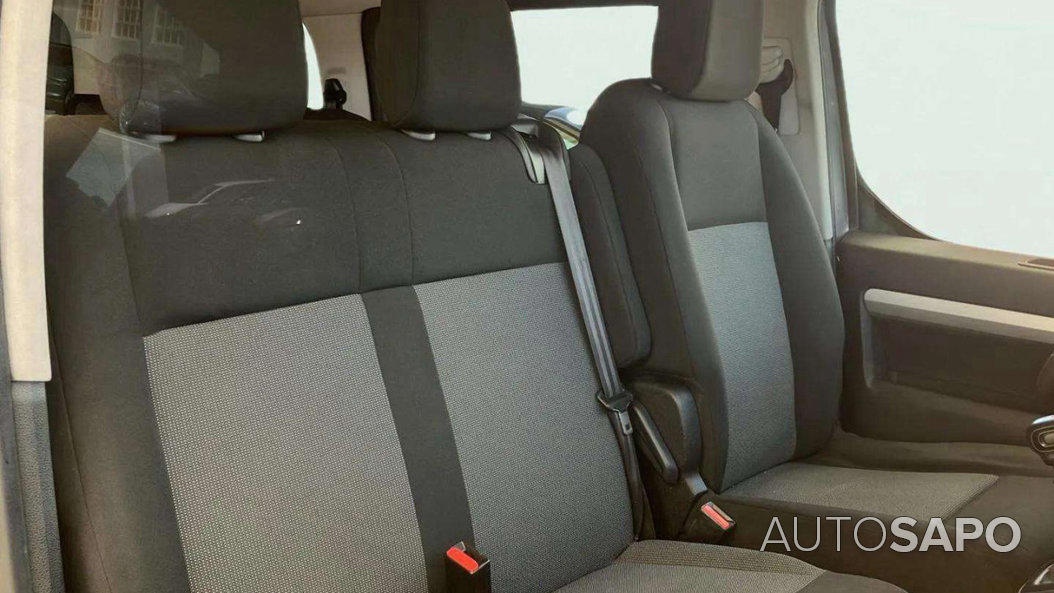 Citroen SpaceTourer de 2017