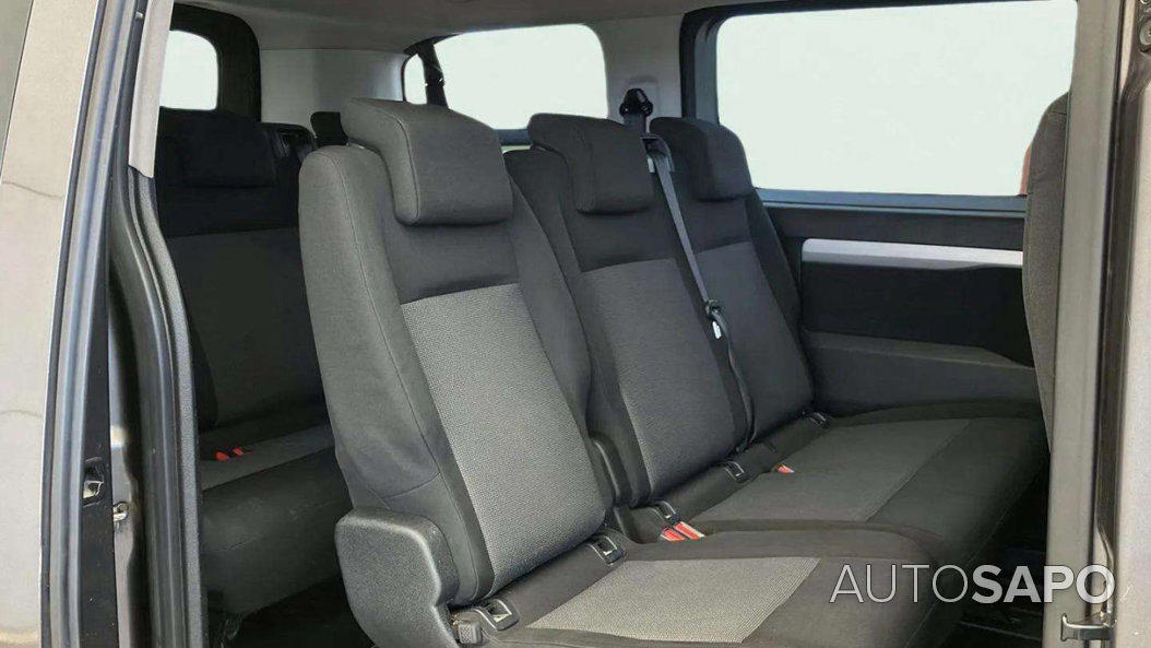 Citroen SpaceTourer de 2017