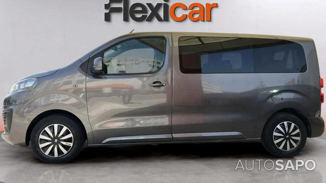 Citroen SpaceTourer de 2017