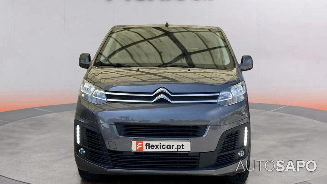 Citroen SpaceTourer de 2017