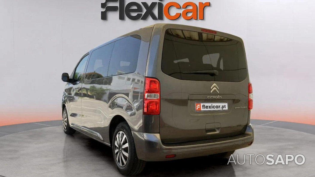 Citroen SpaceTourer de 2017