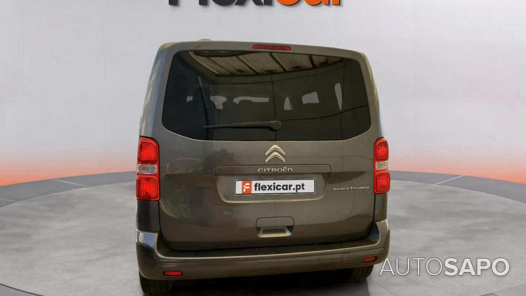 Citroen SpaceTourer de 2017