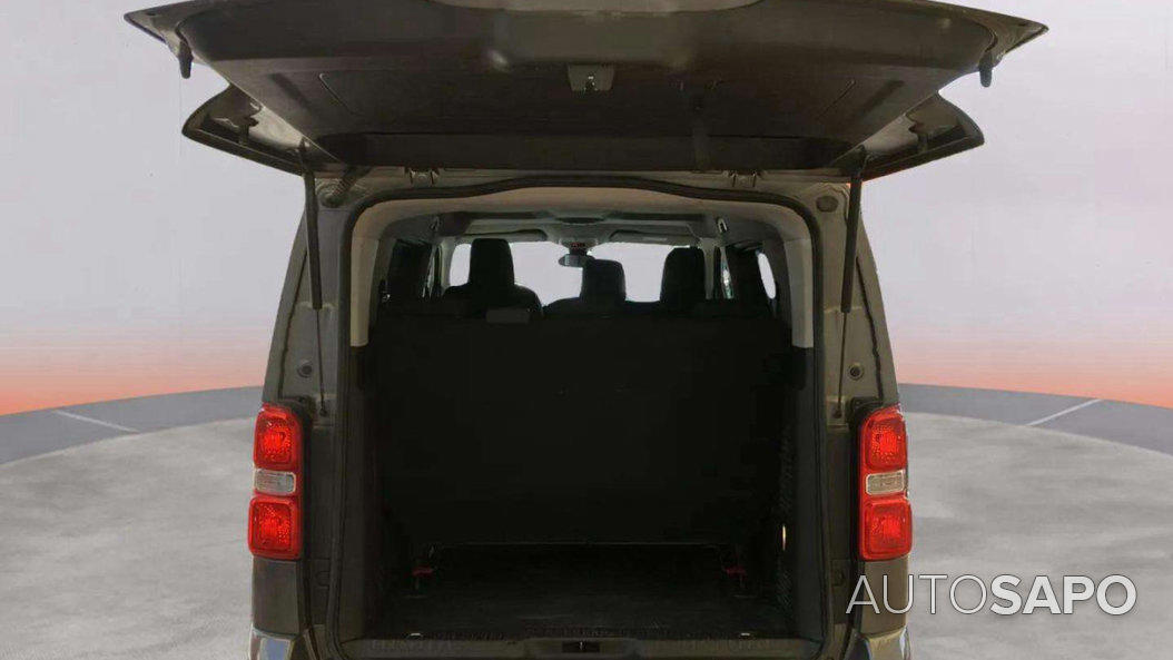 Citroen SpaceTourer de 2017