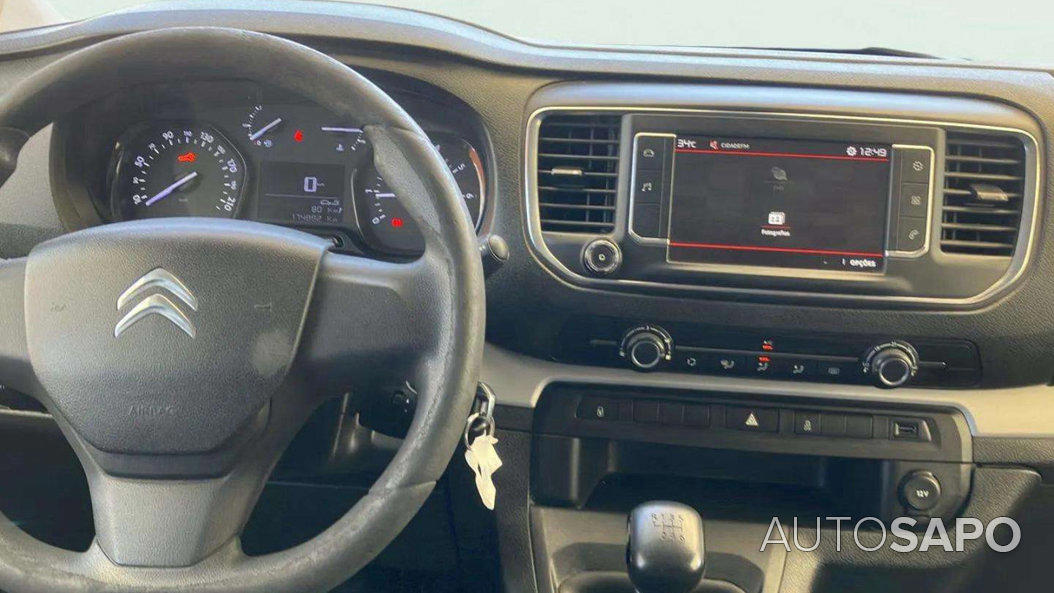 Citroen SpaceTourer de 2017