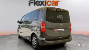 Citroen SpaceTourer de 2017