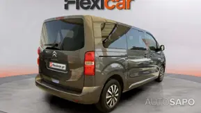 Citroen SpaceTourer de 2017