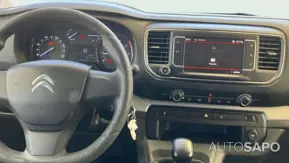 Citroen SpaceTourer de 2017