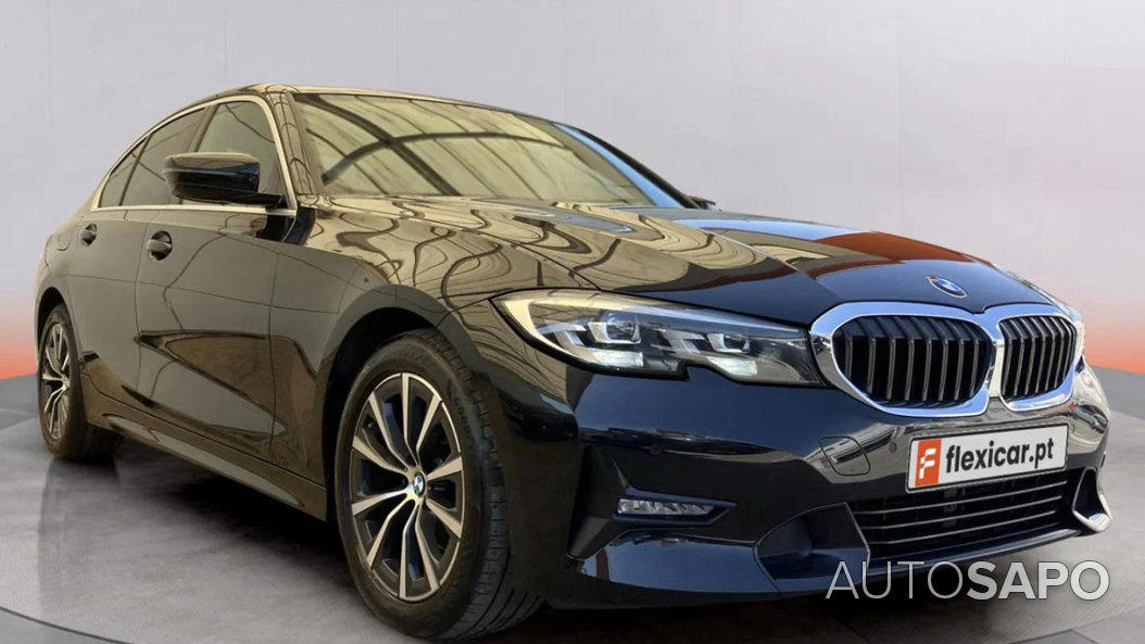 BMW Série 3 de 2020