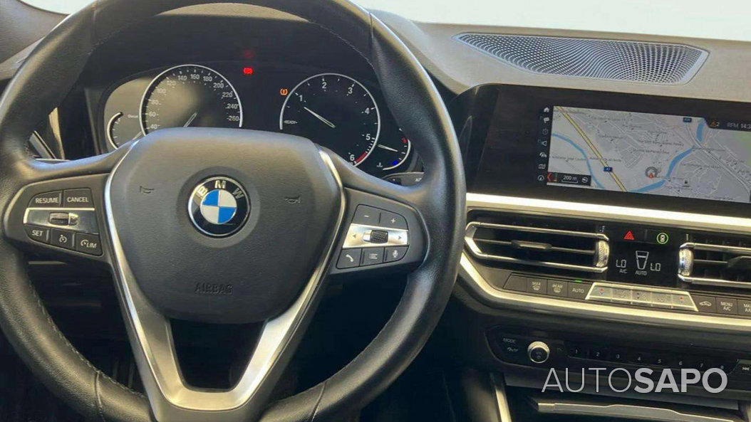 BMW Série 3 de 2020