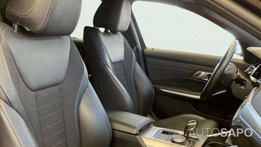 BMW Série 3 de 2020